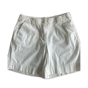 Women’s Talbots Stretch Classic Shorts